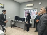 بازدید معاونت پژوهشی دانشکده از کارگاه  های دریایی دانشکده  10
