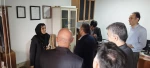 بازدید معاونت پژوهشی دانشکده از کارگاه  های دریایی دانشکده  11