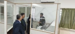 بازدید معاونت پژوهشی دانشکده از کارگاه  های دریایی دانشکده  13
