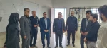 بازدید معاونت پژوهشی دانشکده از کارگاه  های دریایی دانشکده  18