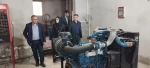 بازدید معاونت پژوهشی دانشکده از کارگاه  های دریایی دانشکده  19