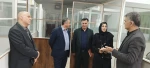بازدید معاونت پژوهشی دانشکده از کارگاه  های دریایی دانشکده  6