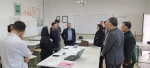 بازدید معاونت پژوهشی دانشکده از کارگاه  های دریایی دانشکده  7