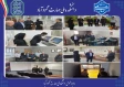 بازدید معاونت پژوهشی دانشگاه ملی استان  از کارگاه  های دریایی دانشکده 