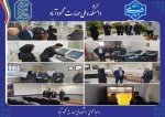 بازدید معاونت پژوهشی دانشگاه ملی استان  از کارگاه  های دریایی دانشکده  2