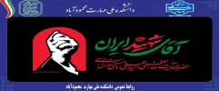 آقای شهید ایران