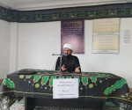 اقامه عزای حضرت سیدالشهداء در دانشکده ملی مهارت محمودآباد 4