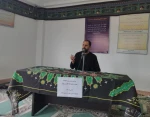 اقامه عزای حضرت سیدالشهداء در دانشکده ملی مهارت محمودآباد 5
