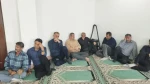 اقامه عزای حضرت سیدالشهداء در دانشکده ملی مهارت محمودآباد 7