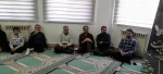 مراسم عزاداری شهادت رهبر شهید در دانشکده  برگزار شد 3
