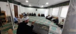 مراسم عزاداری شهادت رهبر شهید در دانشکده  برگزار شد 4
