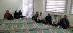 مراسم عزاداری شهادت رهبر شهید در دانشکده  برگزار شد 6