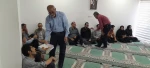 مراسم عزاداری شهادت رهبر شهید در دانشکده  برگزار شد 9