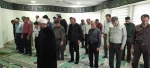 مراسم عزاداری شهادت رهبر شهید در دانشکده  برگزار شد 10