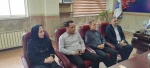 تجلیل ریاست از کارکنان خانم دانشکده به مناسبت روز عفاف و حجاب  4