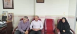 تجلیل ریاست از کارکنان خانم دانشکده به مناسبت روز عفاف و حجاب  5