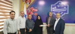 تجلیل ریاست از کارکنان خانم دانشکده به مناسبت روز عفاف و حجاب  7