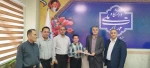 تجلیل ریاست از همکاران فناوری اطلاعات دانشکده به مناسبت روز فناوری و اطلاعات  7
