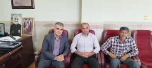 تجلیل ریاست از حراست و همکاران حفاظت فیزیکی دانشکده به مناسبت روز حراست  4