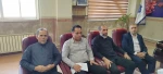تجلیل ریاست از حراست و همکاران حفاظت فیزیکی دانشکده به مناسبت روز حراست  5