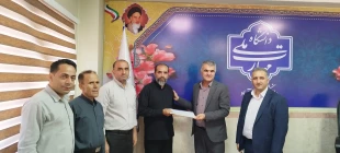 تجلیل ریاست از حراست و همکاران حفاظت فیزیکی دانشکده به مناسبت روز حراست  6
