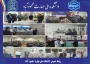 بازدید مدیرکل دفتر امور فنی و نظارت بر طرح‌های عمرانی از دانشکده 