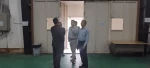 بازدید مدیرکل دفتر امور فنی و نظارت بر طرح‌های عمرانی از دانشکده  17