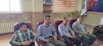 نشست اعضای هیات  تحریریه مجله مدیریت و کارآفرینی در ورزش با ریاست دانشکده 7