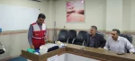 برگزاری کارگاه کمک‌های اولیه ویژه کارکنان دانشکده برگزار شد 4