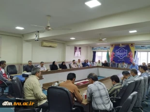 برگزاری کارگاه کمک‌های اولیه ویژه کارکنان دانشکده برگزار شد 5