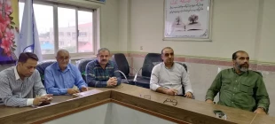 برگزاری کارگاه کمک‌های اولیه ویژه کارکنان دانشکده برگزار شد 8