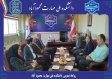 بازدید مسئولین سازمان نظام مهندسی مازندران از دانشکده