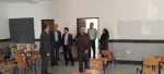 بازدید مسئولین سازمان نظام مهندسی مازندران از دانشکده 6