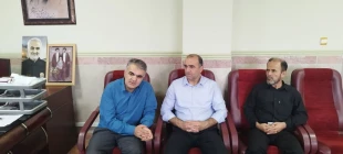 جلسه هیات رئیسه برگزار شد 4