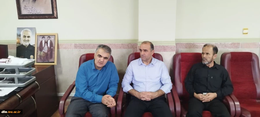 جلسه هیات رئیسه برگزار شد 4