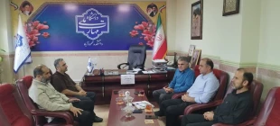 جلسه هیات رئیسه برگزار شد 5