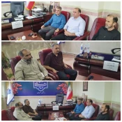 جلسه هیات رئیسه برگزار شد 6