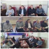 جلسه مدیران گروه در دانشکده برگزار شد 3