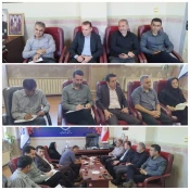 جلسه مدیران گروه در دانشکده برگزار شد 3
