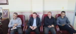 جلسه مدیران گروه در دانشکده برگزار شد 4