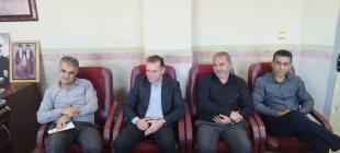 جلسه مدیران گروه در دانشکده برگزار شد 4