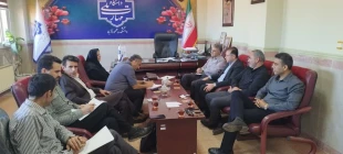 جلسه مدیران گروه در دانشکده برگزار شد 5