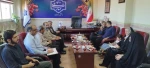 جلسه هماهنگی مراسم شهید خوشنام در دانشکده  برگزار شد 3