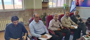 جلسه هماهنگی مراسم شهید خوشنام در دانشکده  برگزار شد 4