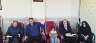 جلسه هماهنگی مراسم شهید خوشنام در دانشکده  برگزار شد 5