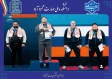 مدال نقره کشتی آزاد پیشکسوتان جهان بر گردن استاد دانشکده