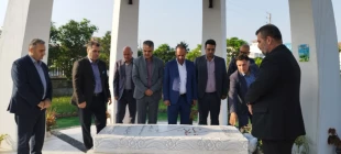 بازدید رئیس دانشگاه ملی مهارت مازندران از دانشکده ملی مهارت محمودآباد 3