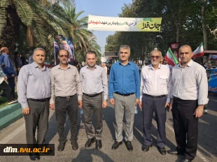 جانفدایان دانشگاه ملی مهارت مازندران در رزمایش جانفدا استان مازندران 3