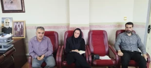 جلسه آموزشی در دانشکده برگزار شد 3