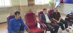 جلسه آموزشی در دانشکده برگزار شد 4
